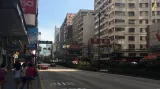 Nathan Road je výkladní skříní Hongkongu
