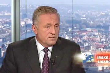 Trable kolem Lisabonu podle Topolánka ztíží jednání o českém eurokomisaři