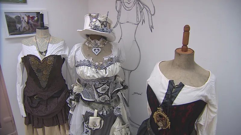 Karnevalové kostýmy