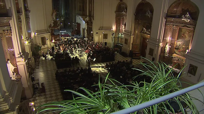 Koncerty hudebníci odehrají v pěti brněnských chrámech