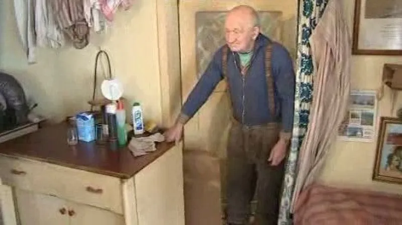 Přepadený důchodce