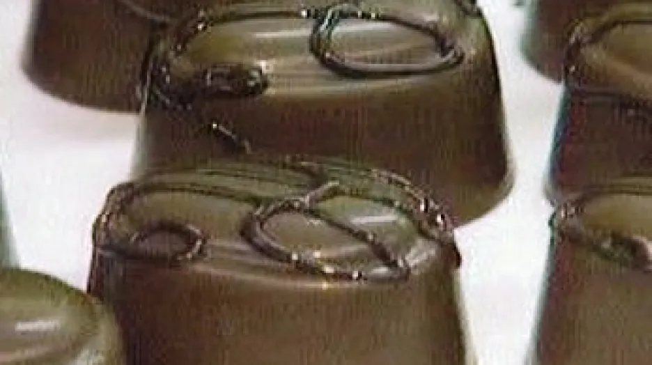 Čokoláda