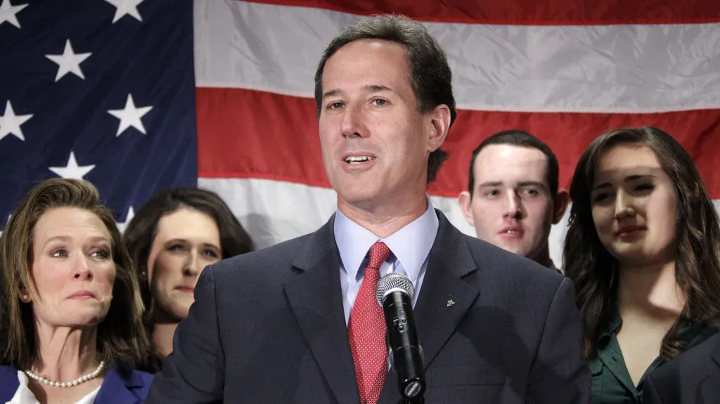 Rick Santorum
