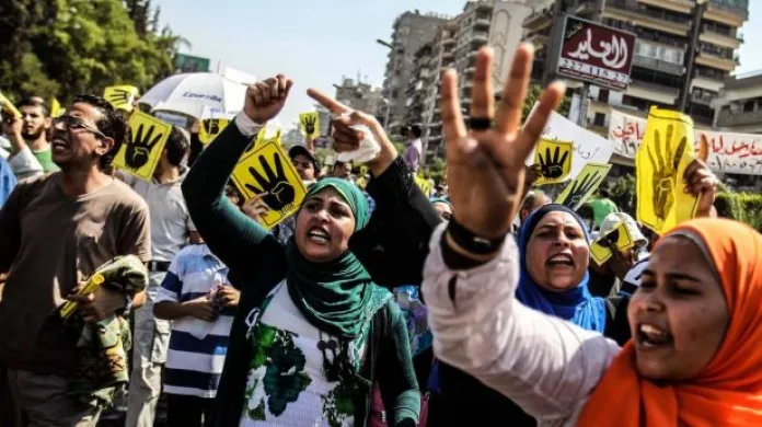 Káhira zažila další vlnu protestů