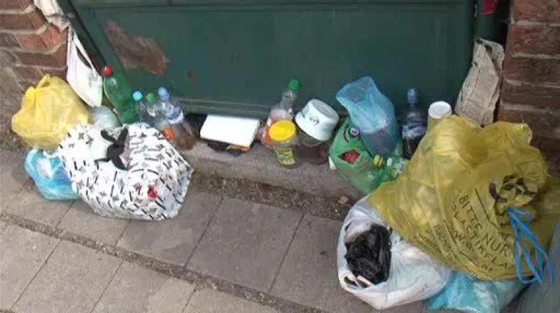 Mluvčí městské policie Denisa Kapitančíková