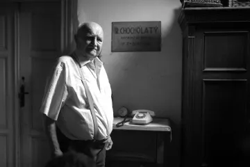 „Šmejdi!“ Josef Somr ve festivalové znělce odmítá cenu