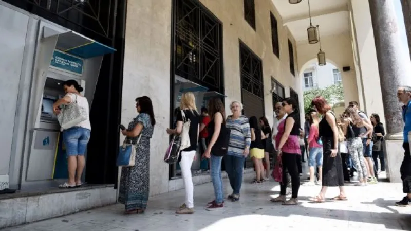 Horizont ČT24 k situaci v Řecku