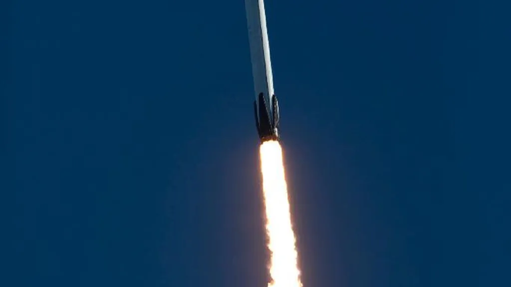 Start Falconu 9