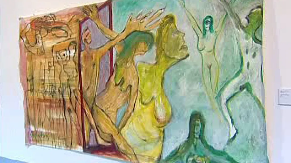 Obraz Lawrence Ferlinghettiho