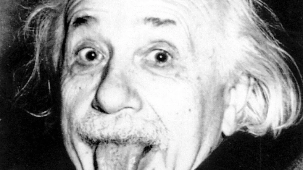 Albert Einstein
