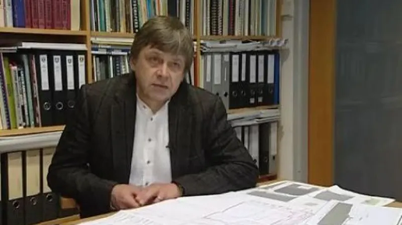 Petr Hrůša - projektant - o postoji Internacionalu k plánovanému parkovacímu domu