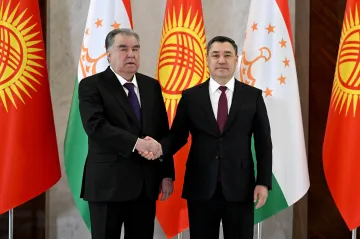 Tádžikistán a Kyrgyzstán se po desítkách let dohodly na hranicích