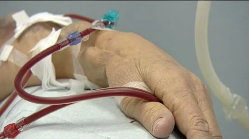 Reportáž Barbory Straňákové