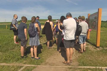 S archeology na výlety. Turisté mohou vyrazit na prohlídky nalezišť po celém Česku