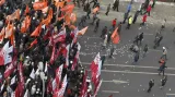 Demonstrace v Rusku