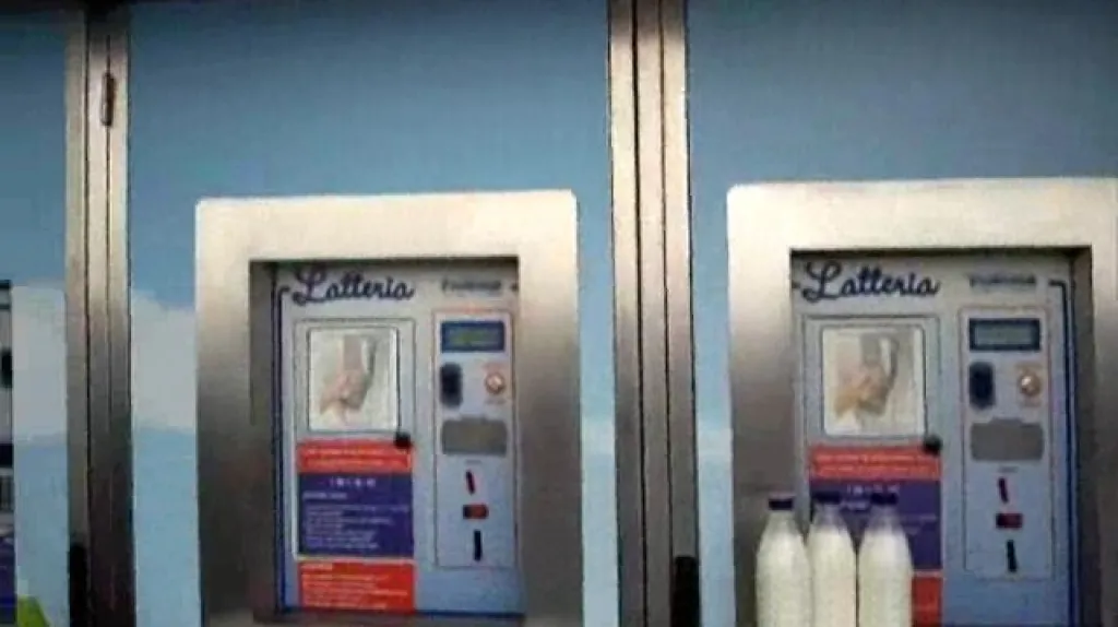 Mlékomat
