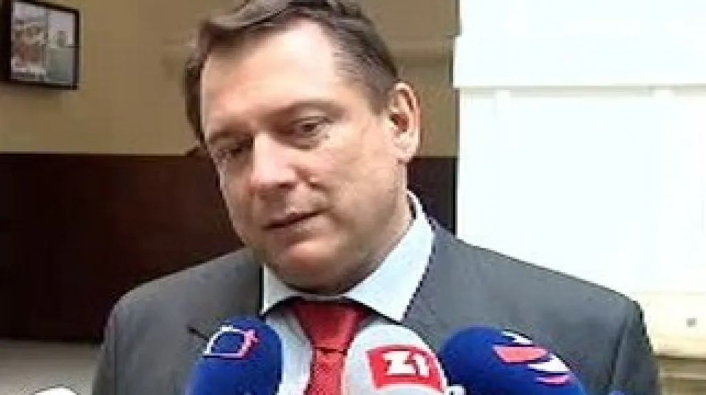 Jiří Paroubek