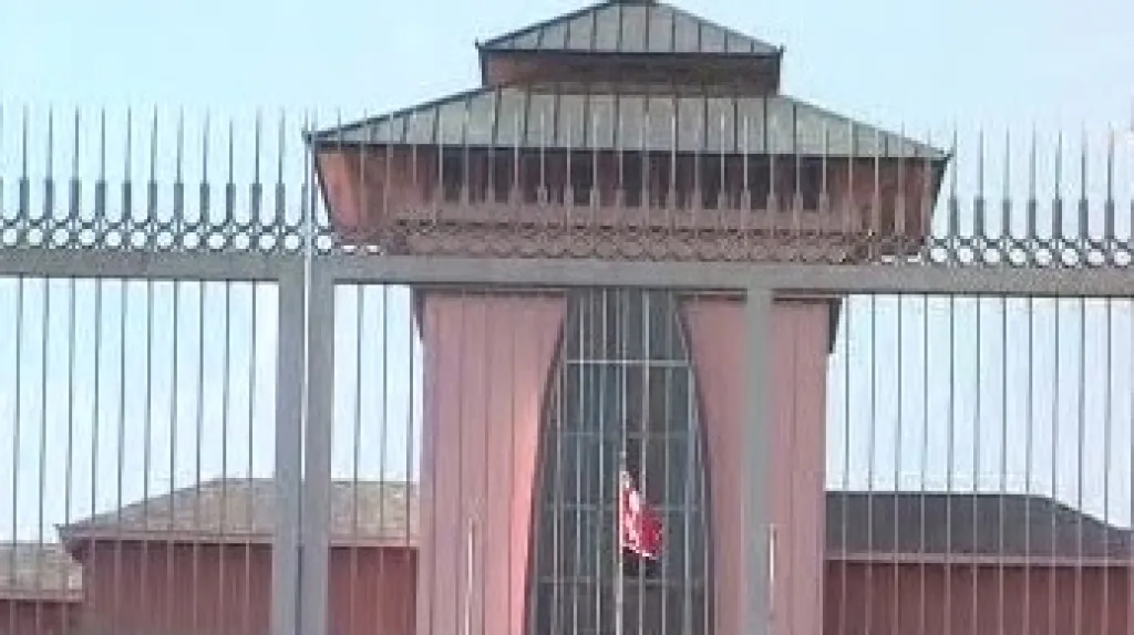 Královský palác v Káthmándú