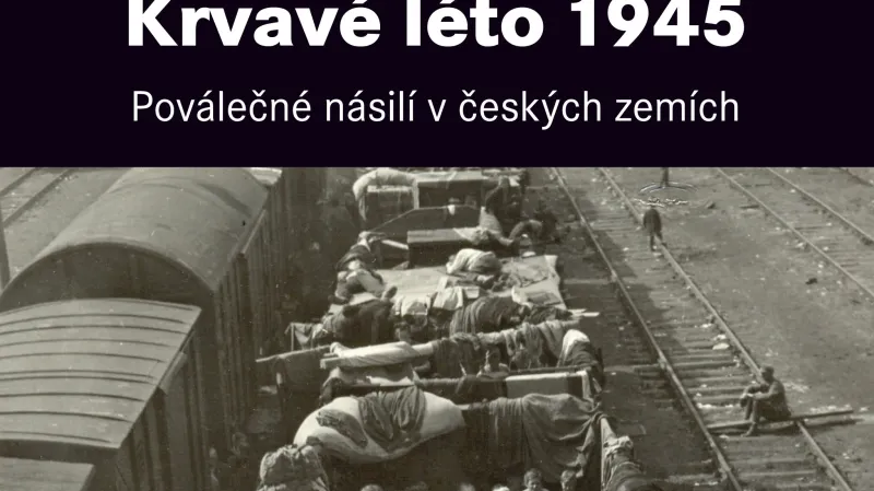 Krvavé léto 1945