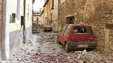 Aquila dva roky po zemětřesení