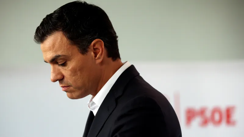 Pedro Sánchez