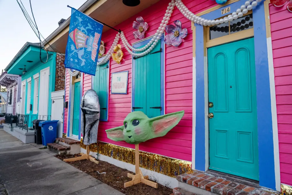 Příznivci Mardi Gras se chystají na festivalové veselí v New Orleans