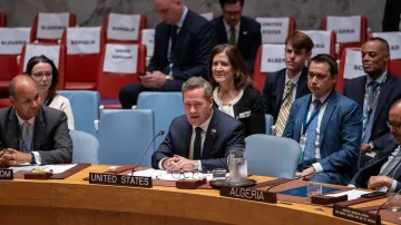 Rada bezpečnosti OSN řešila narušení estonského vzdušného prostoru