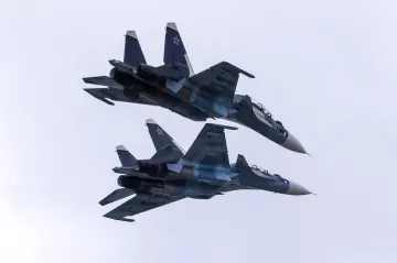 Litva hlásí, že její vzdušný prostor narušily dva ruské letouny