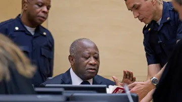 Laurent Gbagbo