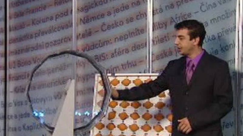 Reportáž Richarda Samka