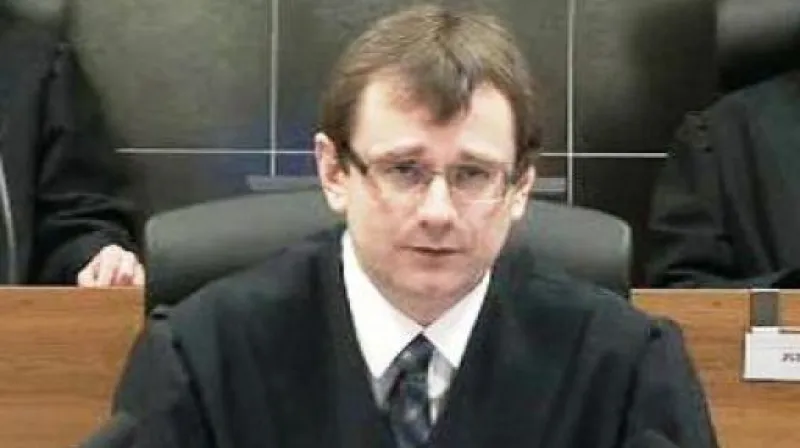 Vyhlášení rozsudku o zrušení DS