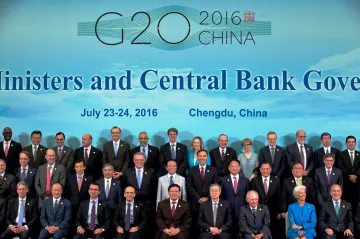 Země G20 mají obavy z brexitu, chtějí posílit mezinárodní obchod