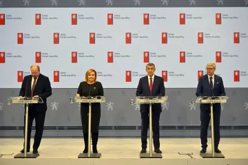 Babišova vláda schválila své programové prohlášení