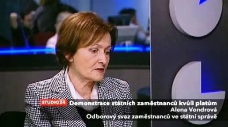 Rozhovor s Martinem Pecinou a Alenou Vondrovou