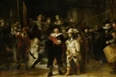 Noční hlídku bude zase lépe vidět, Rembrandt ji přitom v noci ani nezachytil