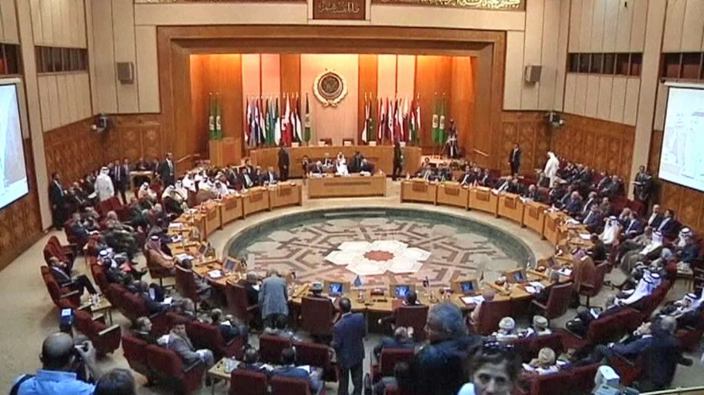 Zasedání Ligy arabských států