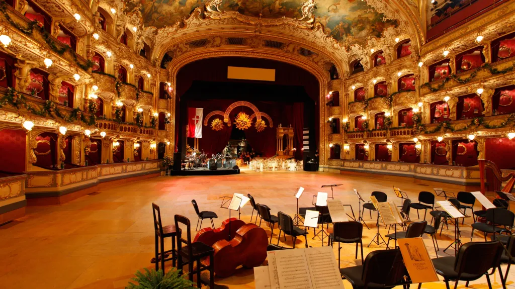 Státní opera v Praze