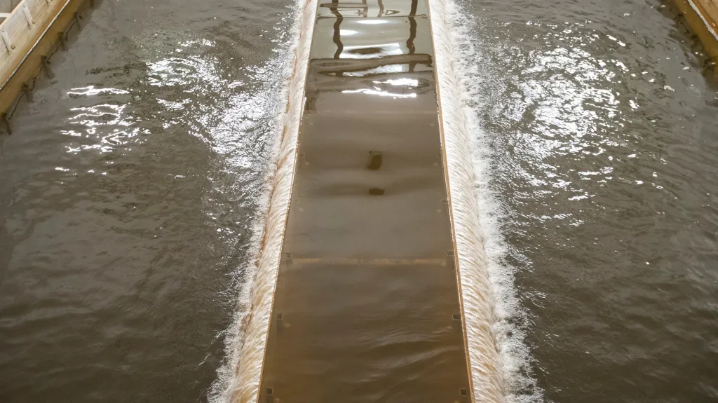 Ilustrační foto: Úpravna vody