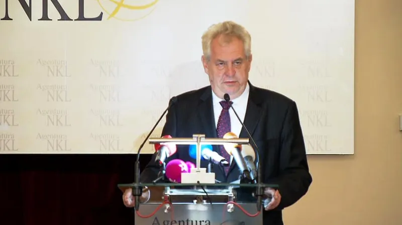 Miloš Zeman