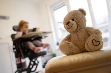 Lék pro děti se svalovou atrofií se smí používat i v Česku. Představuje naději pro nejmenší pacienty