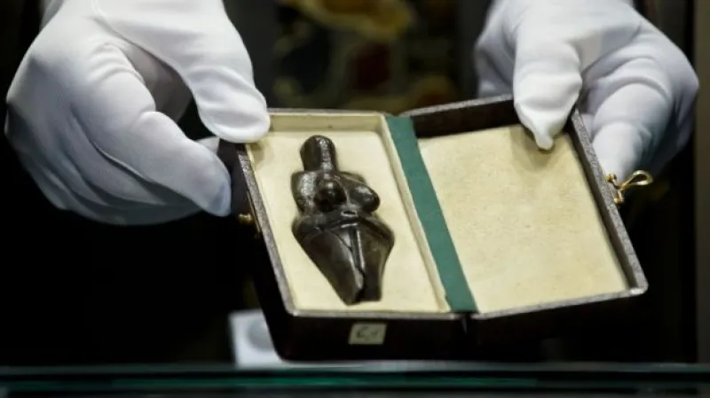 Události v kultuře: České archeologické poklady na jednom místě