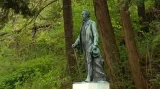 Socha Jindřicha Mattoniho