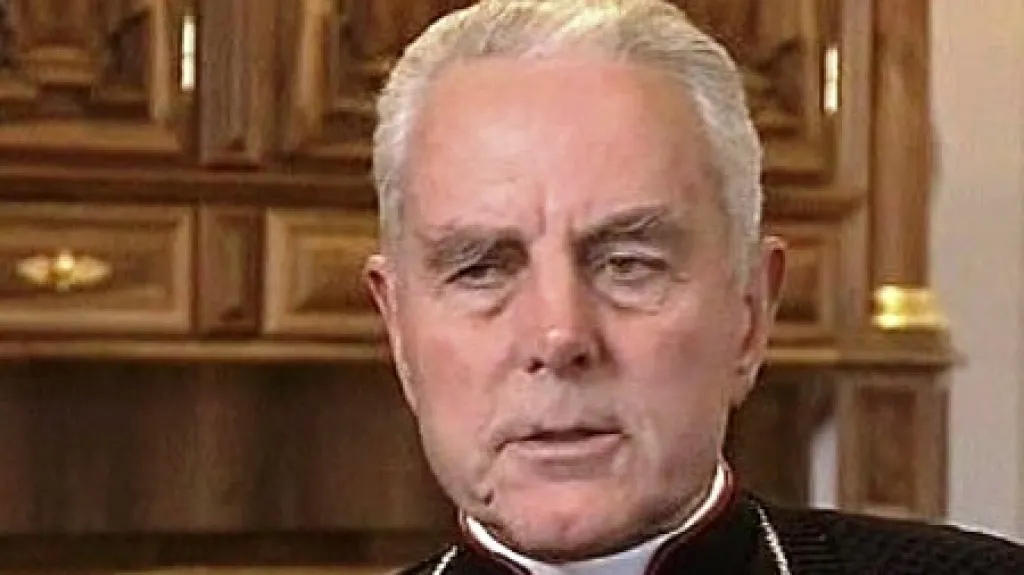 Biskup Williamson