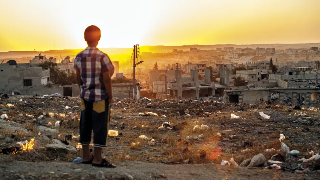Syrské Kobani
