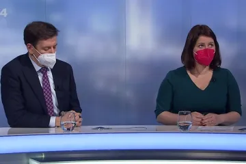 Maláčová se obává, že provizorium ohrozí vyplácení covidových programů. Skopeček věří, že ne