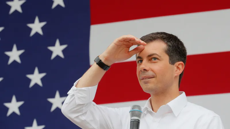 Pete Buttigieg