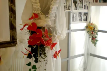 Výstava Svatební čas v Libochovic​ích