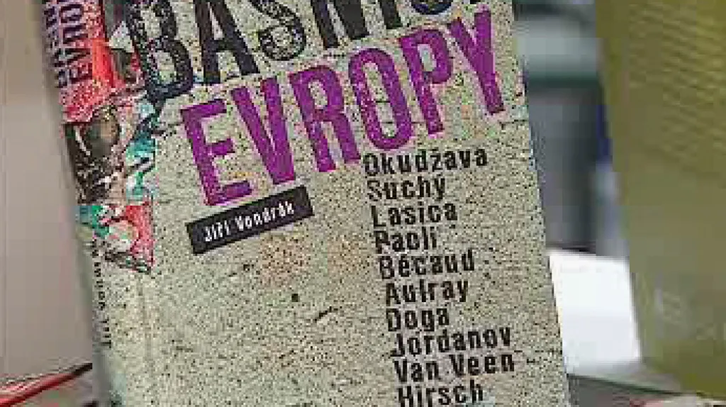Básníci Evropy