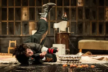 Ruská zavařenina zapatlala i liberecké divadlo