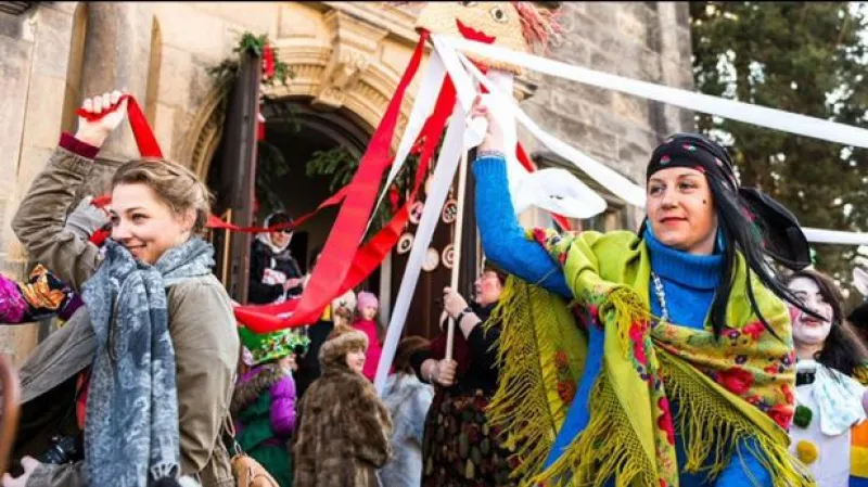 Události: Začaly masopustní oslavy